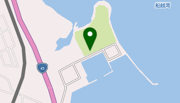 公衆トイレの地図画像