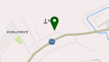 車椅子用トイレの地図画像