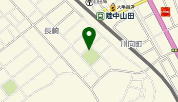 公衆トイレの地図画像