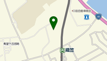 公衆トイレの地図画像