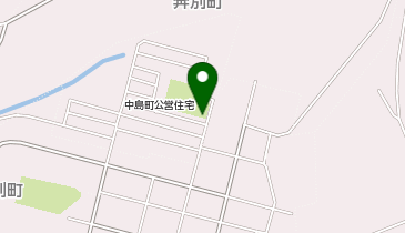 公衆トイレの地図画像