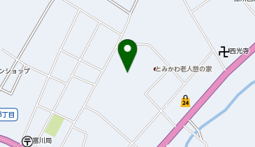 公衆トイレの地図画像