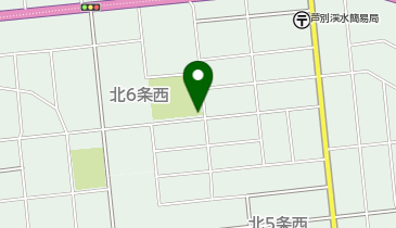 公衆トイレの地図画像
