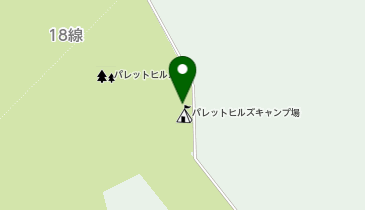 車椅子用トイレの地図画像