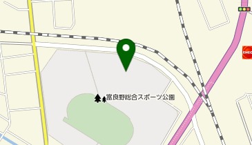 公衆トイレの地図画像