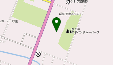 公衆トイレの地図画像