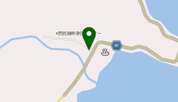 公衆トイレの地図画像