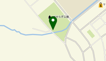 公衆トイレの地図画像