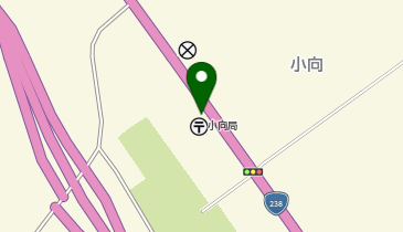 公衆トイレの地図画像