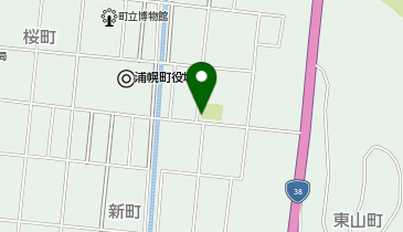 公衆トイレの地図画像