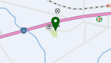 公衆トイレの地図画像