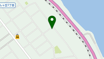 公衆トイレの地図画像