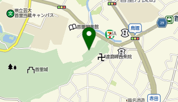 公衆トイレの地図画像