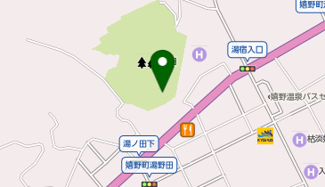 公衆トイレの地図画像