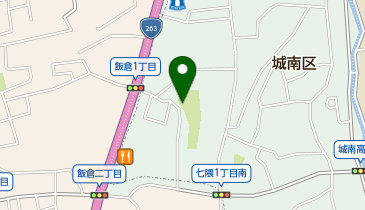 公衆トイレの地図画像