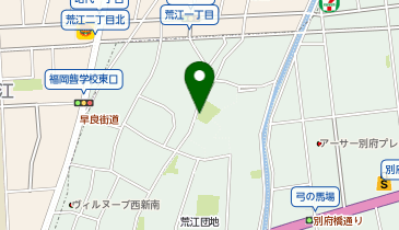 公衆トイレの地図画像