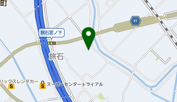 公衆トイレの地図画像