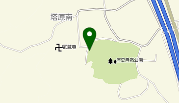 公衆トイレの地図画像