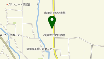 公衆トイレの地図画像
