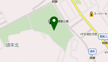 公衆トイレの地図画像