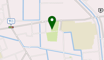 公衆トイレの地図画像