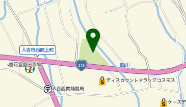 公衆トイレの地図画像