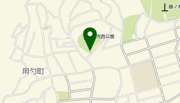 公衆トイレの地図画像
