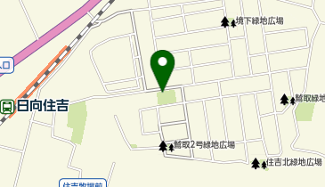 公衆トイレの地図画像