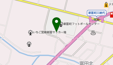 公衆トイレの地図画像