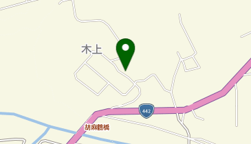 公衆トイレの地図画像