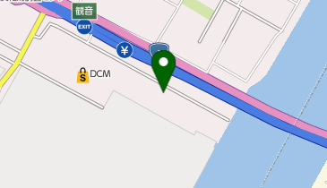 公衆トイレの地図画像