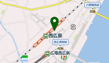 公衆トイレの地図画像