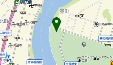 公衆トイレの地図画像