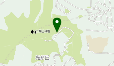 公衆トイレの地図画像