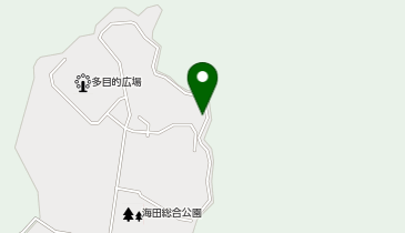 公衆トイレの地図画像