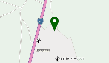 公衆トイレの地図画像