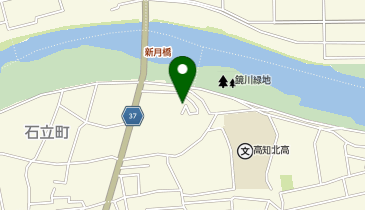 公衆トイレの地図画像