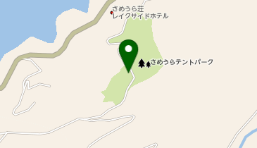 公衆トイレの地図画像