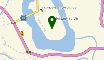 公衆トイレの地図画像