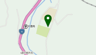 公衆トイレの地図画像