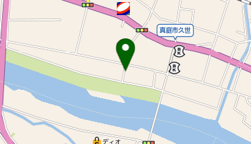 公衆トイレの地図画像