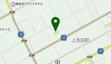 公衆トイレの地図画像