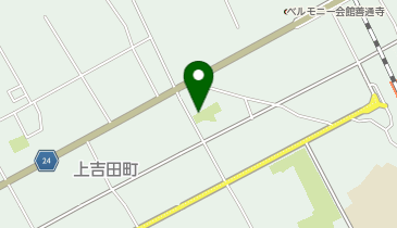 公衆トイレの地図画像