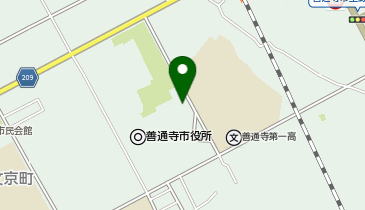 公衆トイレの地図画像