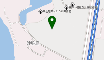 公衆トイレの地図画像