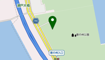 公衆トイレの地図画像