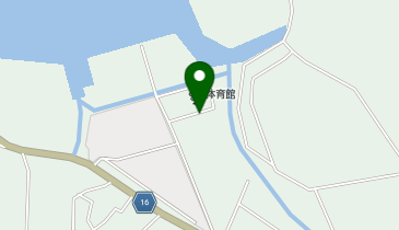 公衆トイレの地図画像