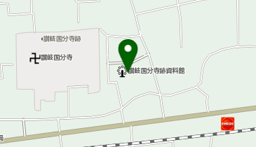 公衆トイレの地図画像
