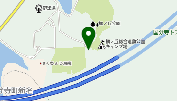 公衆トイレの地図画像