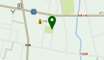 公衆トイレの地図画像
